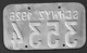 Velonummer Schwyz SZ 26 - Number Plates