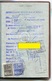 Delcampe - YUGOSLAVIA / PASSPORT REISEPASS 1963. - WITH VISAS FOR  ITALY FRANCE - Documents Historiques