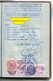 Delcampe - YUGOSLAVIA / PASSPORT REISEPASS 1963. - WITH VISAS FOR  ITALY FRANCE - Documents Historiques