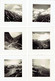 Collection De 23 Photos Prises Lors D'un Voyage à La Furka Et Au Glacier Du Rhône Fin Des Années 1950 Avec Les Négatifs - Lugares