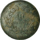 Monnaie, France, Cérès, 10 Centimes, 1873, Paris, TB+, Bronze, Gadoury:265a - D. 10 Centimes