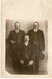 3 Brüder Herren In Anzug Im Fotostudio Ca 1910 - Sonstige & Ohne Zuordnung