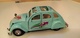 VOITURE MINIATURE CITROEN 2 CV D'OCCASION - Toy Memorabilia