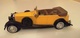 VOITURE MINIATURE DE COLLECTION- ROLLS-ROYCE JAUNE- PHANTOME II - Autres & Non Classés