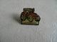 Pin's Tracteur Agricole Concessionnaire Occasions  LATIGNEAUX SAINS RICHAUMONT Agriculture Machinisme Agri, époxy. - Other & Unclassified