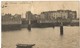 Zeebrugge Entrée Des Ecluses Feldpost Kaart Verzonden 22/5/1918 - Zeebrugge