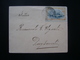 URUGUAY (SHIP) - LETTER CIRCULATED FOR PAYSANDU ON THE DATE OF THE SEAL, 25 / VIII / 19 ?? NO STATE - Barche