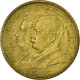 Monnaie, Brésil, 1000 Reis, 1922, TTB+, Aluminum-Bronze, KM:522.1 - Brésil