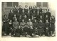 3999 "RICORDO SCOLASTICO-ANNO E LUOGO SCONOSCIUTI" FOTO ORIG. - Persone Identificate