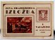 1937 YUGOSLAVIA, CROATIA, SPECIAL CARD AND SPECIAL CANCELATION IN RED - Covers & Documents