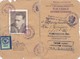 Identitätsausweis Klagenfurt 1950 - Viersprachig - Mit Stempel Der Russ. Behörden (41541) - Historische Documenten