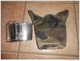 QUART 1997 ( Neuf )  +  Sacoche Protection  Tissu Camouflage 1998   - Voir Les Photos - Equipement