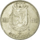 Monnaie, Belgique, 100 Francs, 100 Frank, 1954, TB+, Argent, KM:138.1 - 100 Frank