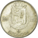 Monnaie, Belgique, 100 Francs, 100 Frank, 1950, TB+, Argent, KM:138.1 - 100 Francs