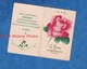 Petit Calendrier Publicitaire - LADON - Maison TOUREN - Coiffeur / Parfumerie - 1936 - La Rose De CHERAMY - Petit Format : 1921-40