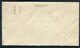 Etats Unis - Enveloppe Par Bateau " S/S Queen Mary" De New York Pour Paris En 1936 -  Réf M73 - Postal History