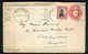 Afrique Du Sud - Entier Postal + Complément De Pretoria En 1933 -  Réf M74 - Brieven En Documenten