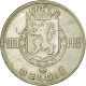 Monnaie, Belgique, 100 Francs, 100 Frank, 1948, TB+, Argent, KM:139.1 - 100 Francs