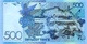 KAZAKHSTAN P. NEW 500 T 2017 UNC - Kazakistan