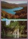 PLITVICKA JEZERA - PLITVICE - YUGOSLAVIA (SLOVENIA) - Unesco Heritage -   Vg - Jugoslavia