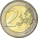 Estonia, 2 Euro, 2011, SPL, Bi-Metallic, KM:68 - Estland