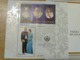 Malaysia 2015 Installation Of Sultan Perak Nazrin Premium Stamp MNH With Folder - Malaysia (1964-...)