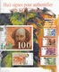 Delcampe - NOUVEAU BILLET DE 100 FRANCS CÉZANNE DOCUMENTATION PRÉSENTATION BANQUE DE FRANCE + SIGNES POUR L'AUTHENTIFIER PUBLICITÉ - Specimen