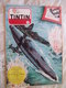 TINTIN BELGE  NO 52- 12/1953-RC DIVERS-DOC MOTO HARLEY DAVIDSON--VOIR - Tintin