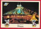 CARTOLINA VG FRANCIA - DISNEYLAND PARIS - Space Mountain - Topolino Mickey Mouse - 10 X 15 - ANN. 19?? - Disneyland