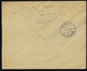 France Registered Cover 1925 Yv 216 Exposition Philatelique De Paris Coner Piece - 1921-1960: Periodo Moderno