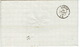 N°31 Sur LAC Oblit. LP264 NAMUR Du 27.3.0870 > LIEGE - Cachet Privé PAPETERIES NAMUROISES E. WIELMAECKER à SAINT-SERVAIS - 1869-1883 Léopold II