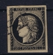 France Yv 3 B Grille  Ne Pas Plie Not Folded  Belles Marges - 1849-1850 Cérès