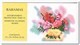 Bahama's 1998, Postfris MNH, Flowers, Roses ( Booklet, Carnet ) - Bahama's (1973-...)