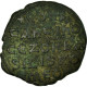 Monnaie, Constantine VII Porphyrogénète, Follis, Constantinople, TTB+, Cuivre - Bizantine