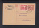 Czechoslovakia Stationery Krasna Lipa 1920 - Covers & Documents