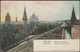 Vue Prise Du Kremlin, Moscou, 1910 - Knackstedt & Näther CPA - Russia