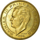 Monnaie, Monaco, 20 Francs, 1950, SUP, Cupro-Aluminium, Gadoury:140, KM:E27 - 1949-1956 Anciens Francs