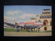 EL SALVADOR - ILOPANGO AIRPORT, SAN SALVADOR CITY , ORIGINAL COMPANY POSTCARD AIRPLANE OF TACA IN THE STATE - 1946-....: Moderne