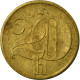 Monnaie, Tchécoslovaquie, 20 Haleru, 1973, TTB, Nickel-brass, KM:74 - Tchécoslovaquie