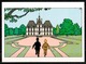 CP Tintin : Editions Hergé/Moulinsart N°  ( Recto-Verso ) - Bandes Dessinées
