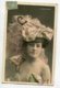 ARTISTE 1090 ALXE Et Son Chapeau Avec Une Scie Ambassadeurs  1905 Timb  Photographe WALERY - Opera