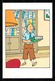 CP Tintin : Editions Hergé/Moulinsart Sundancer N° 011 ( Recto-Verso ) - Bandes Dessinées