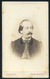 MAROSVÁSÁRHELY Ciehulski P. 1865-70. Cca. Dr Péterffy József Orvosdoktor 1826 –1890. Visit Fotó , (az Első Vásárhelyi Do - Other & Unclassified