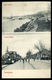SZENTENDRE 1910. Vasútállomás, Régi Képeslap  /  Train Station Vintage Pic. P.card - Hongarije