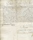 POZSONY 1739. Ex Off Levél Eperjesre Küldve, Gróf Eszterházy Ferenc Borsodi Főispán Aláírásával!  /  Official Letter To  - ...-1867 Vorphilatelie