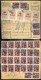 MEZŐKÖVESD 1946.05.23. Dekoratív Inflációs Csomagszállító Budapestre - Brieven En Documenten