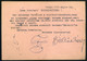 ABALIGET 1946.05.20. (16. Dsz. Első Nap) Dekoratív Infla Levlap Pécsre - Covers & Documents