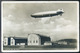 ZEPPELIN Régi Fotós Képeslap  /  ZEPPELIN Photo Vintage Pic. P.card - Sonstige & Ohne Zuordnung