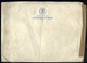 BUDAPEST 1946. (17. Dsz. Utolsó Nap) Cenzúrázott Levél, Céglyukasztásos Bélyegekkel Bécsbe Küldve. Ritka! - Brieven En Documenten