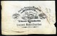 PEST 1851. Fűszer Kereskedés A "Tengeri Oroszlányhoz" Fejléces Céges Számla - Zonder Classificatie